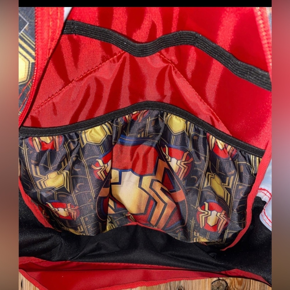 Spider man backpack - Picture 6 of 6